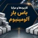 کاربردها و مزایا باس بار آلومینیوم