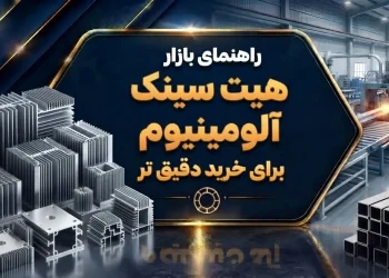 راهنمای بازار هیت سینک آلومینیوم برای خرید دقیق تر