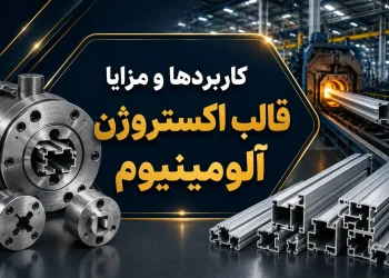 کاربرد ها و مزایا قالب اکستروژن آلومینیوم