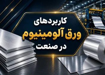 کاربرد های ورق آلومینیوم در صنعت