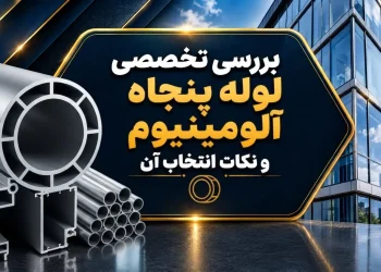 بررسی تخصصی لوله پنجاه آلومینیوم و نکات انتخاب آن