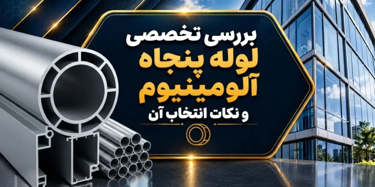 بررسی تخصصی لوله پنجاه آلومینیوم و نکات انتخاب آن