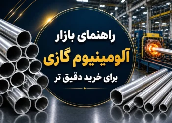 راهنمای بازار آلومینیوم گازی