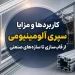 کاربردها و مزایا سپری آلومینیومی